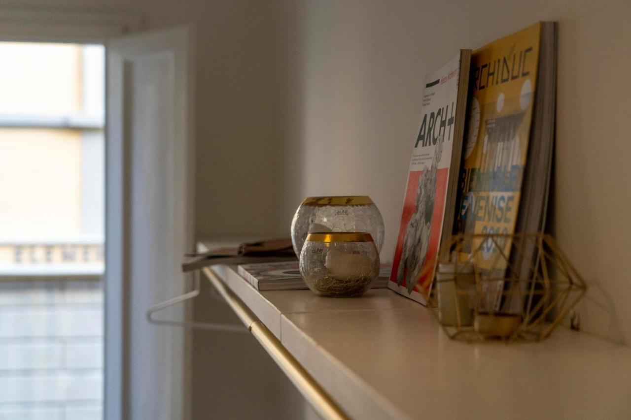 Memory Atelier - Apartment In Firenze Kültér fotó