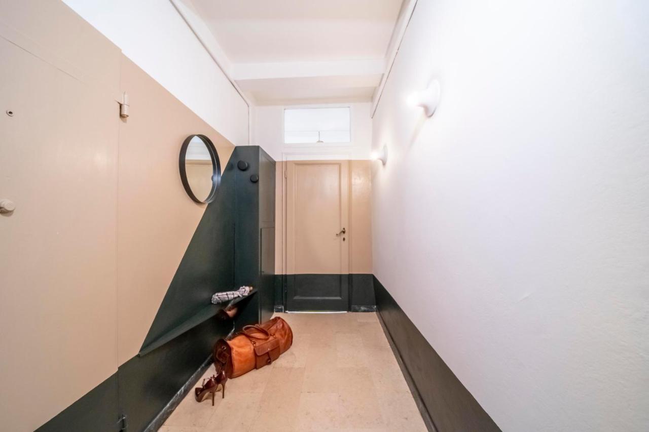 Memory Atelier - Apartment In Firenze Kültér fotó