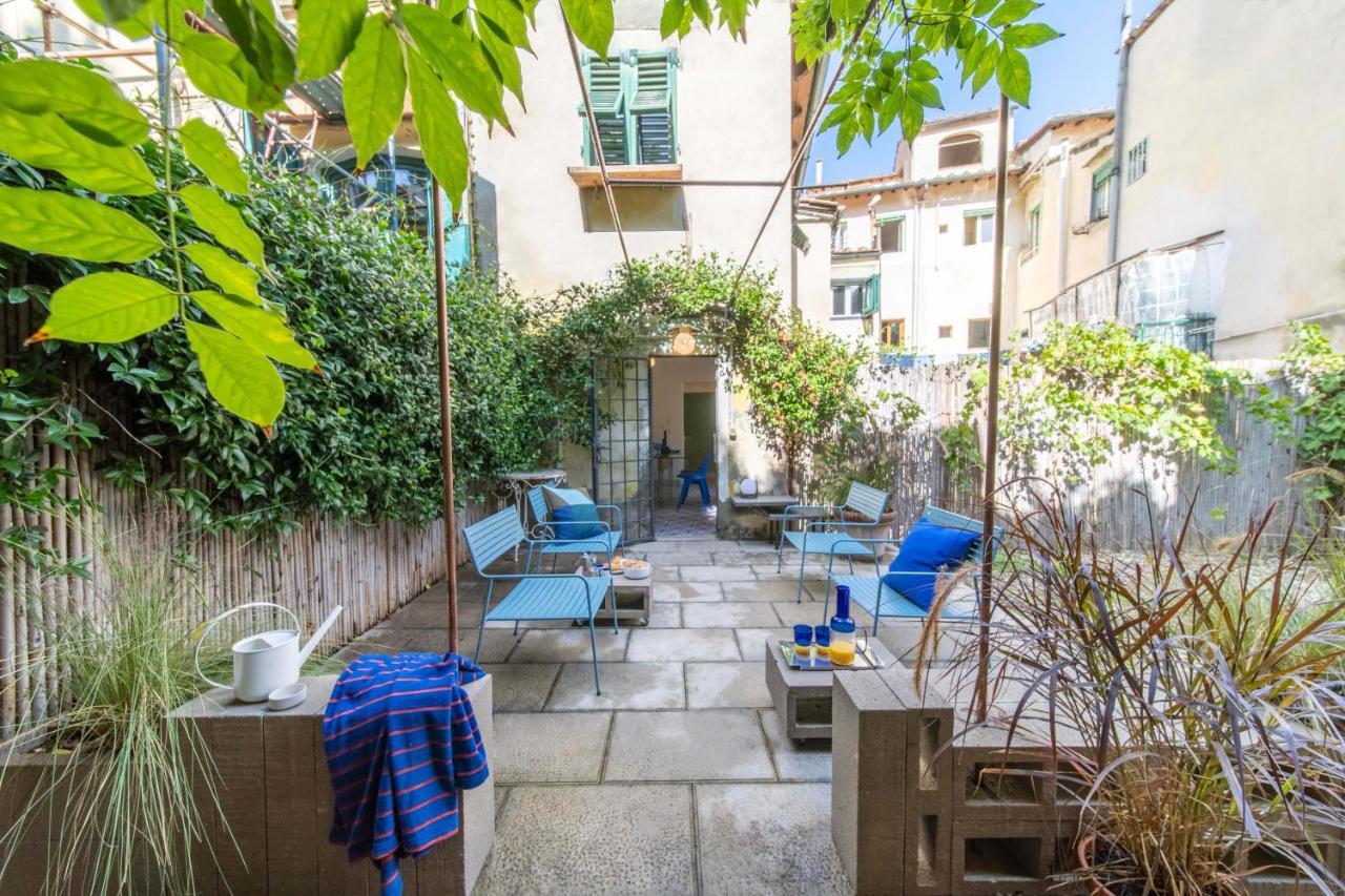 Memory Atelier - Apartment In Firenze Kültér fotó
